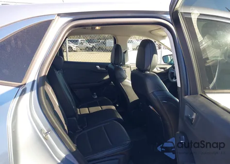 2022 Ford Escape Sel from USA, damaged, VIN 1FMCU9H67NUB54375